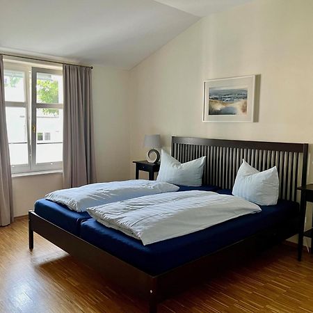 Apartmán Alte Buchdruckerei Heringsdorf  Exteriér fotografie
