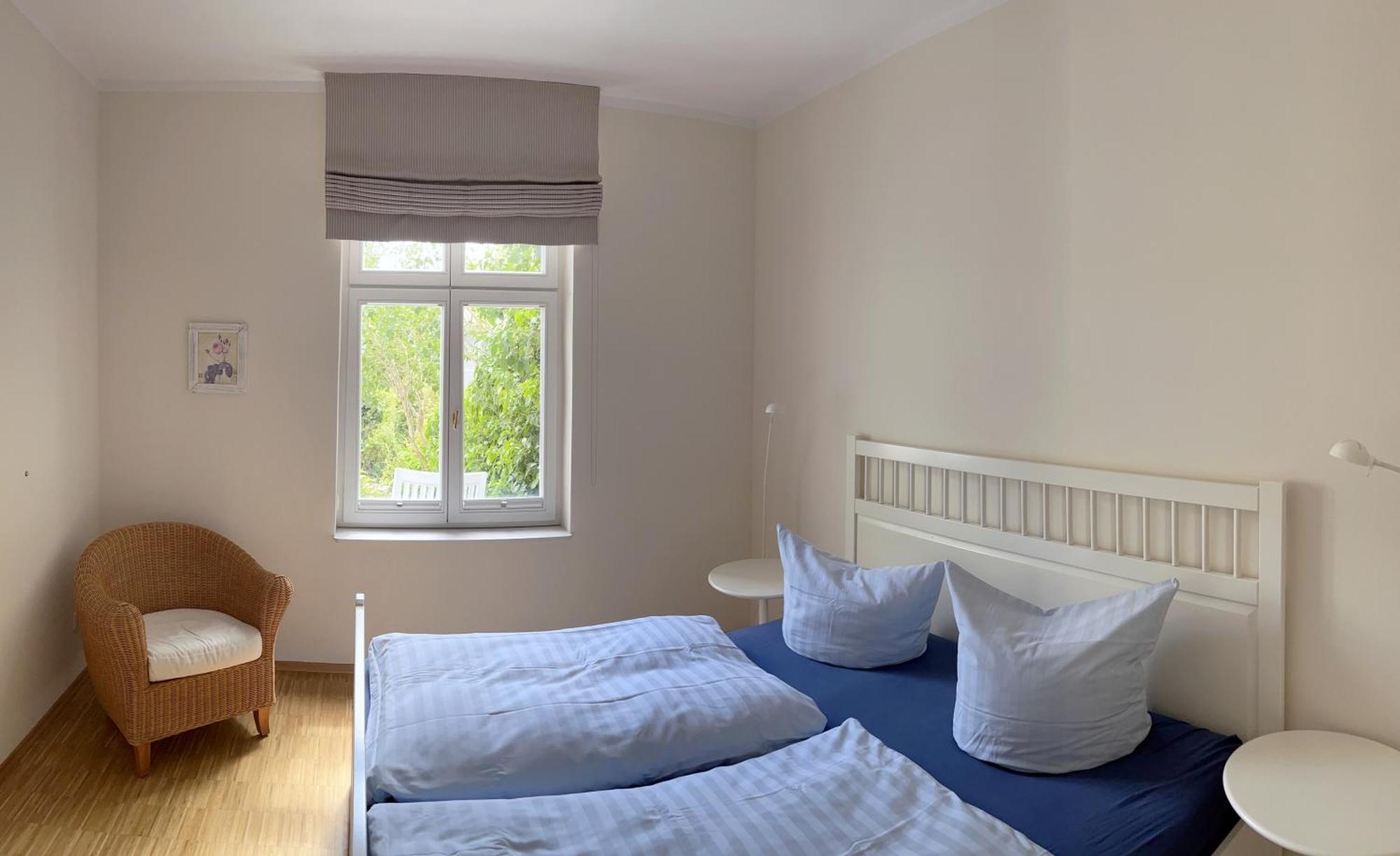 Apartmán Alte Buchdruckerei Heringsdorf  Exteriér fotografie