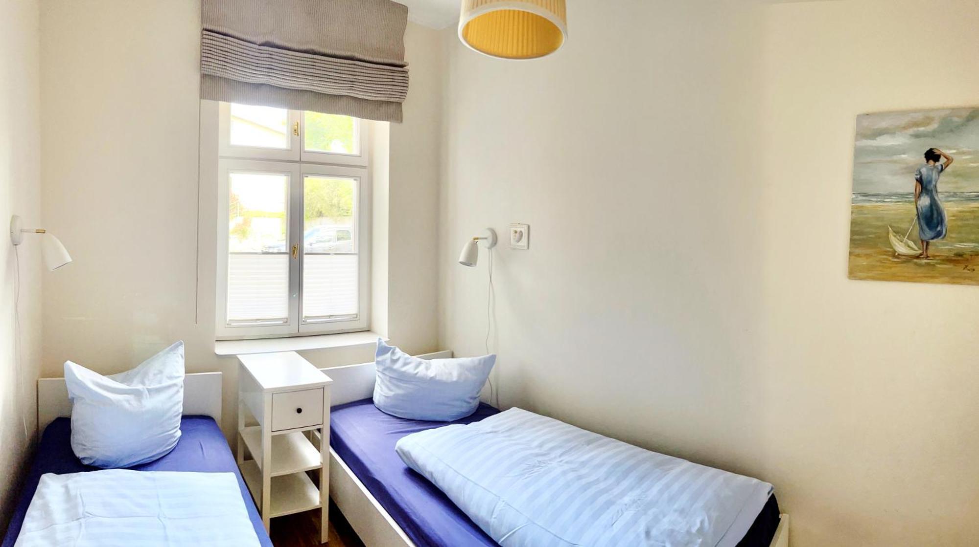 Apartmán Alte Buchdruckerei Heringsdorf  Exteriér fotografie