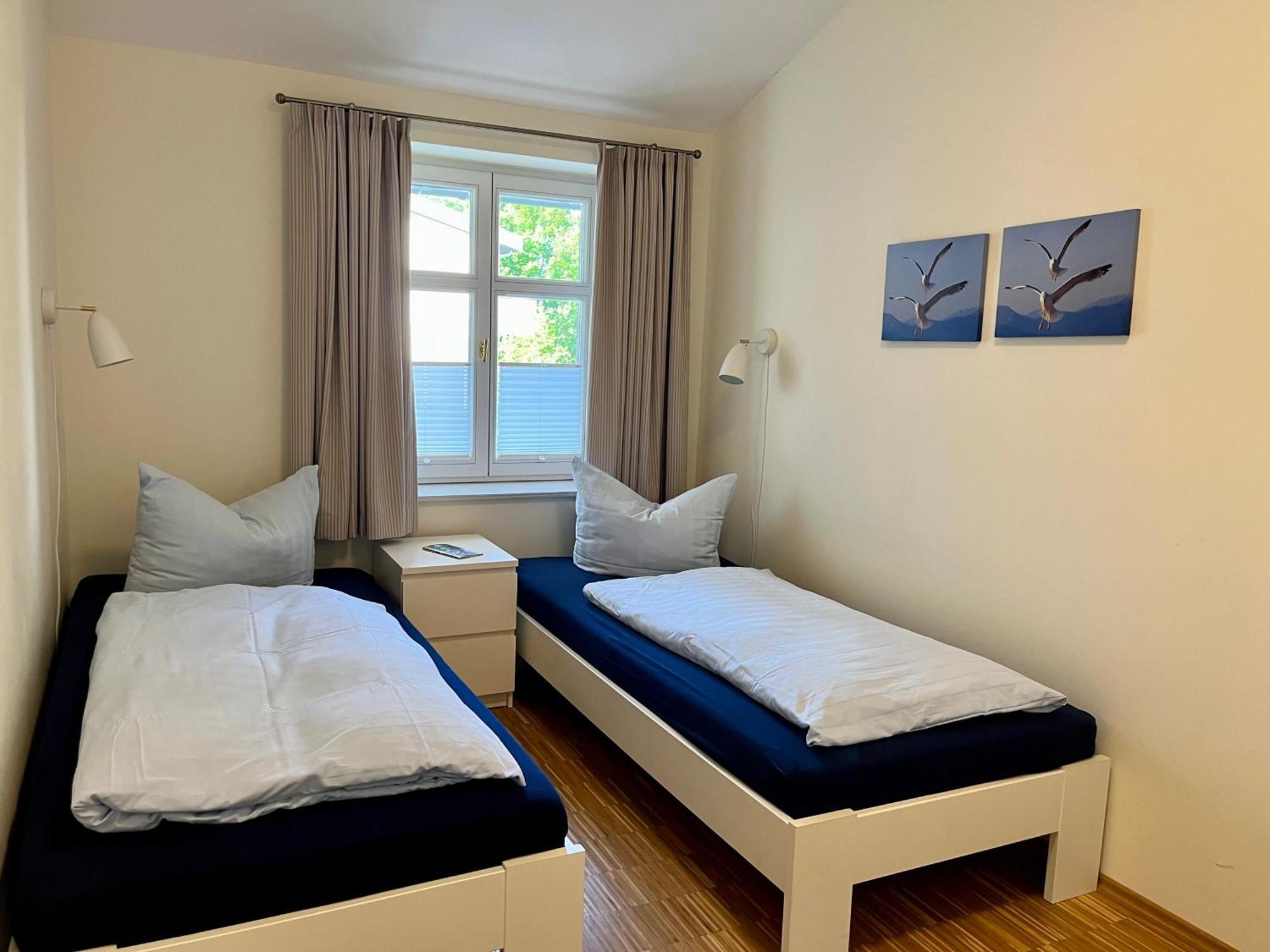 Apartmán Alte Buchdruckerei Heringsdorf  Exteriér fotografie