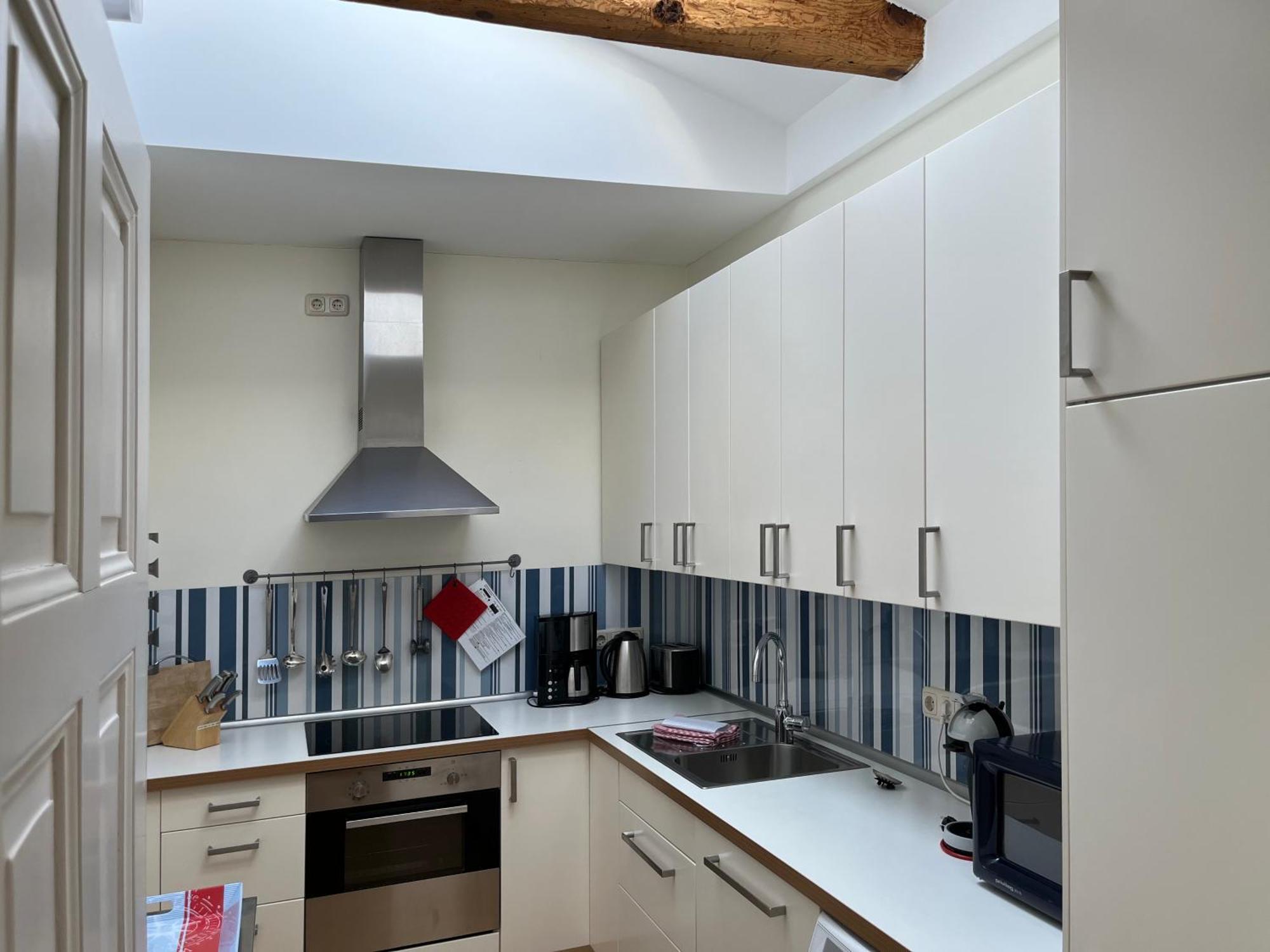 Apartmán Alte Buchdruckerei Heringsdorf  Exteriér fotografie
