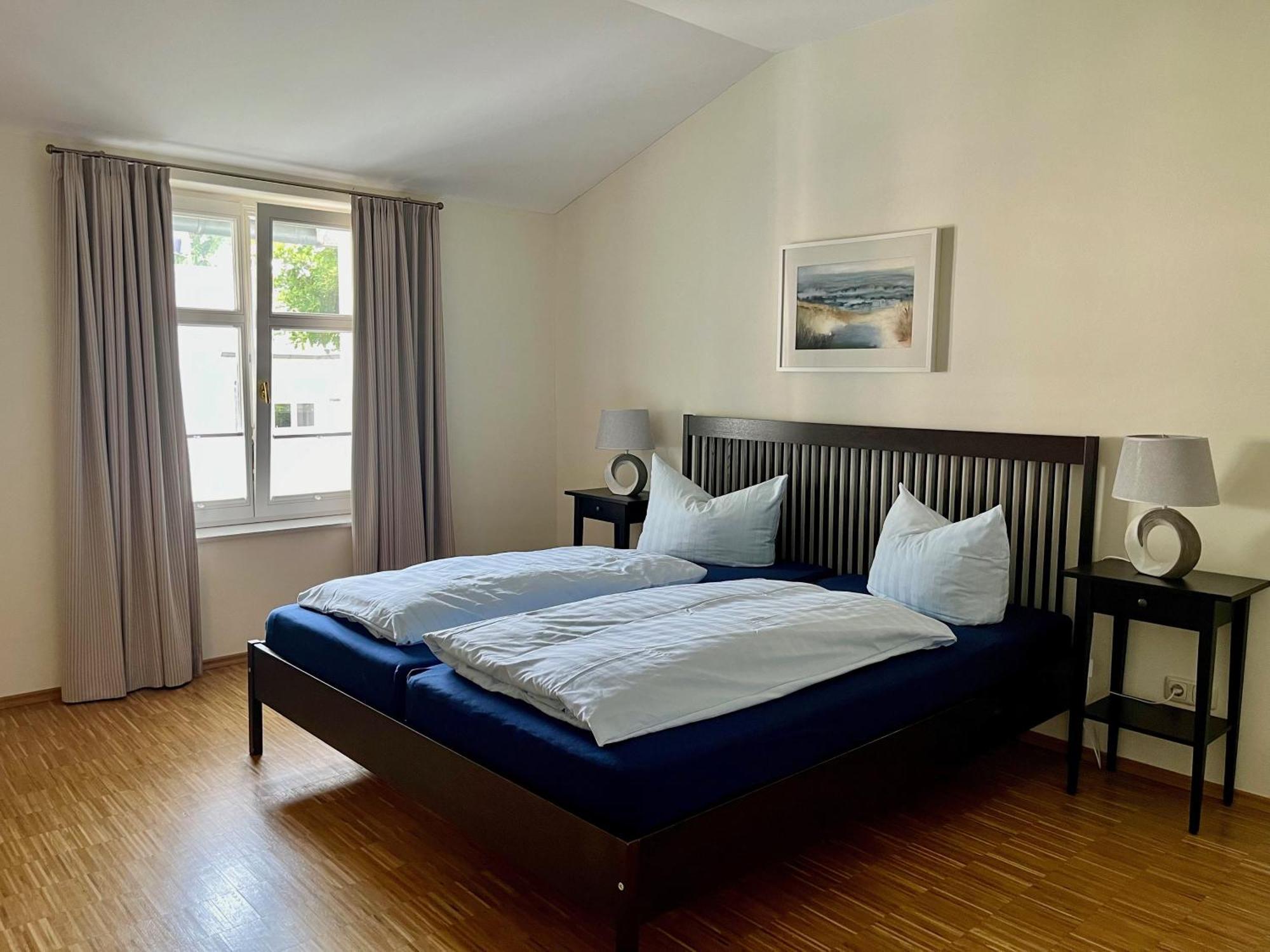 Apartmán Alte Buchdruckerei Heringsdorf  Exteriér fotografie