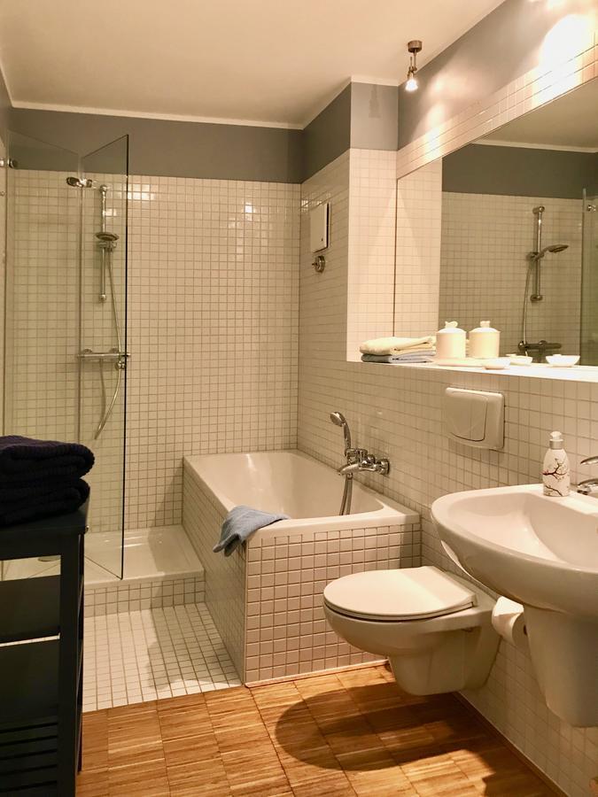 Apartmán Alte Buchdruckerei Heringsdorf  Exteriér fotografie