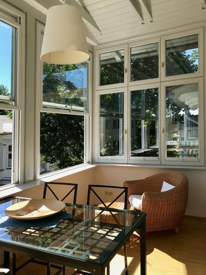 Apartmán Alte Buchdruckerei Heringsdorf  Exteriér fotografie