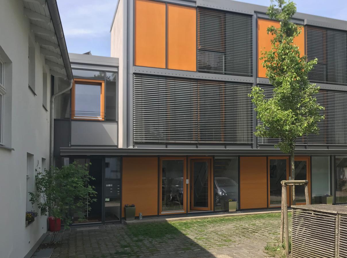 Apartmán Alte Buchdruckerei Heringsdorf  Exteriér fotografie